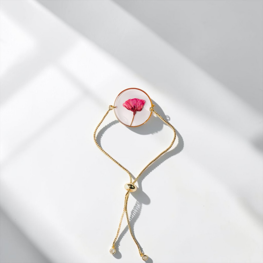 Rose Bracelet