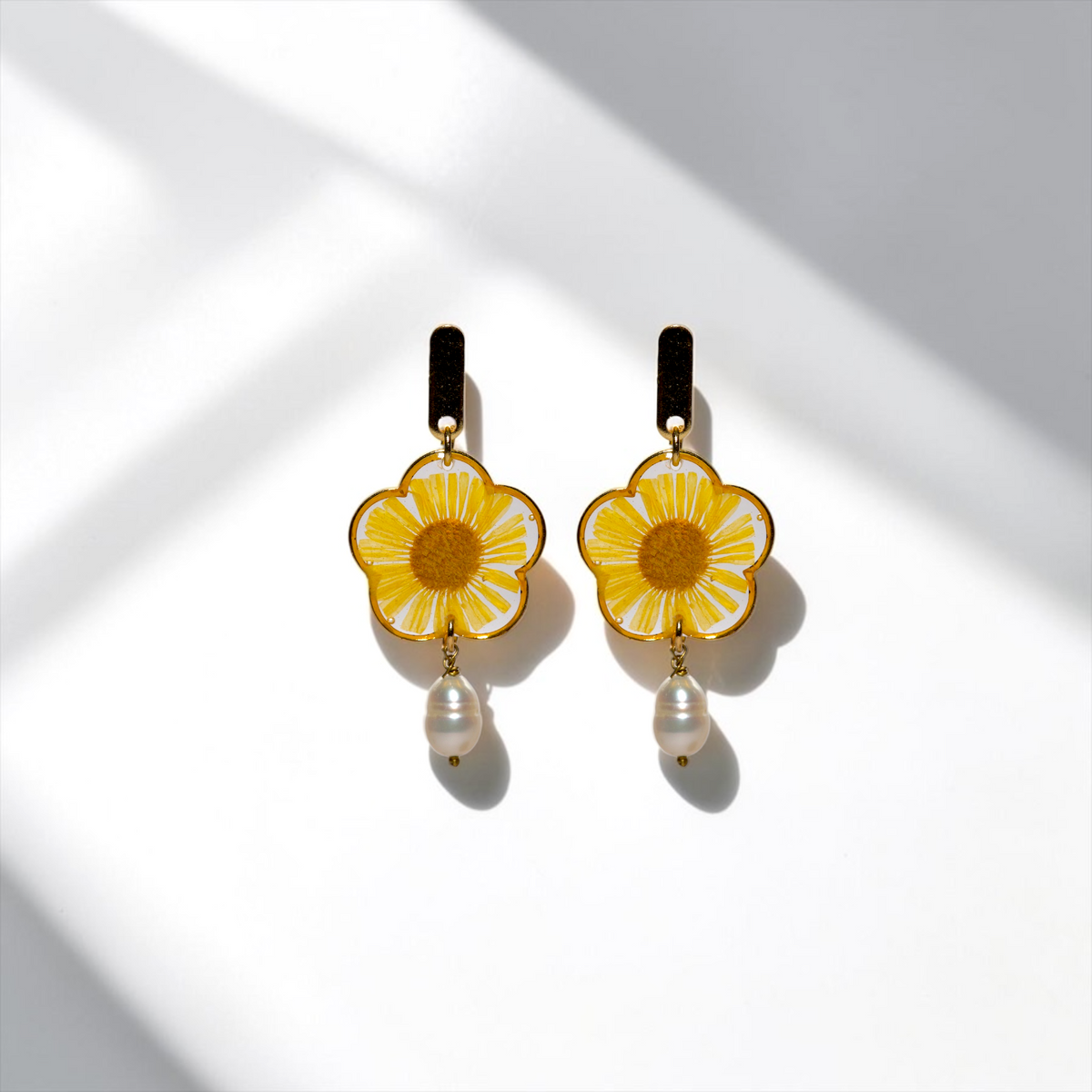 Aster Necklace + Earring Set
